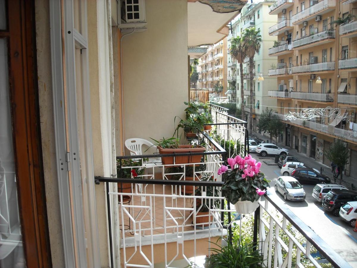Sapore Di Mare Salerno Exterior photo